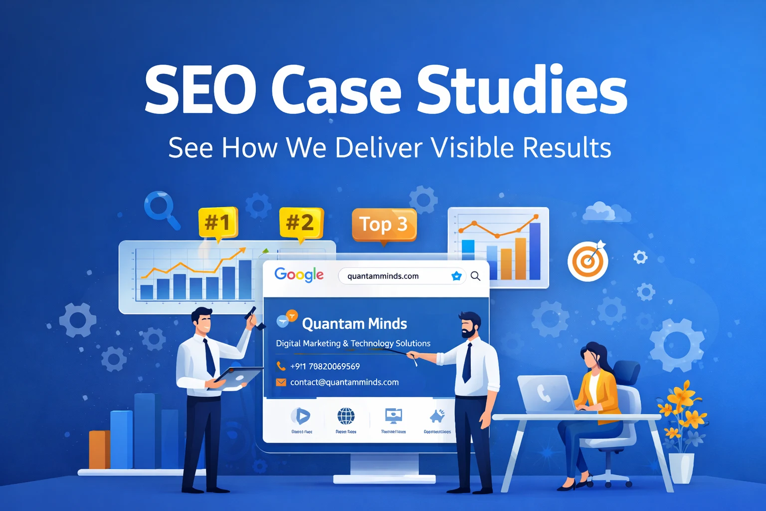 Seo Case Studies