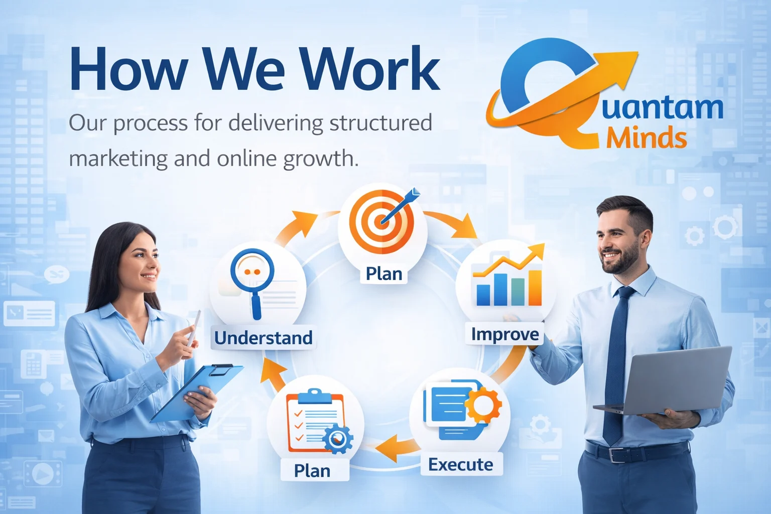 About Digital Marketing Agency