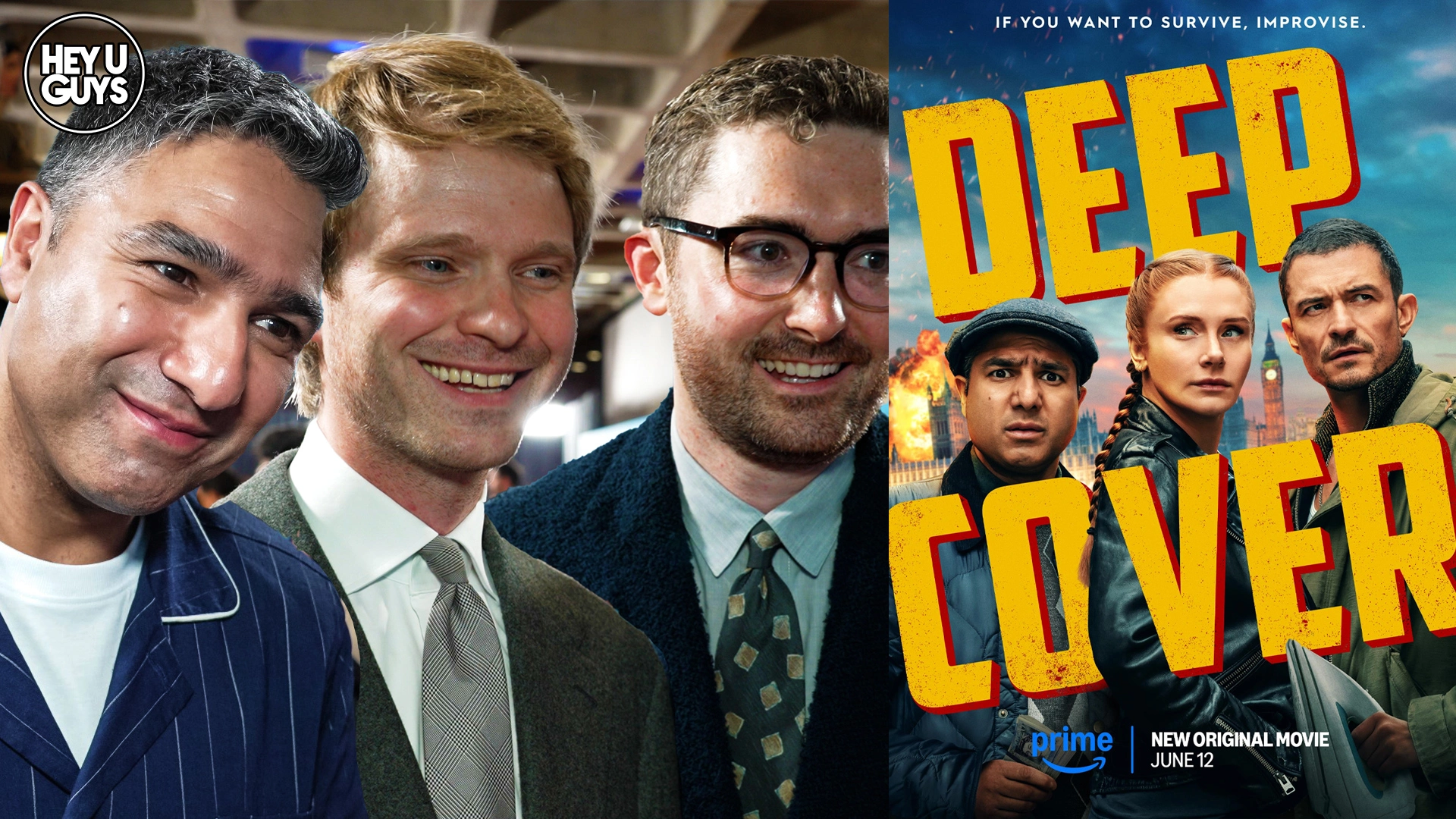 Deep Cover