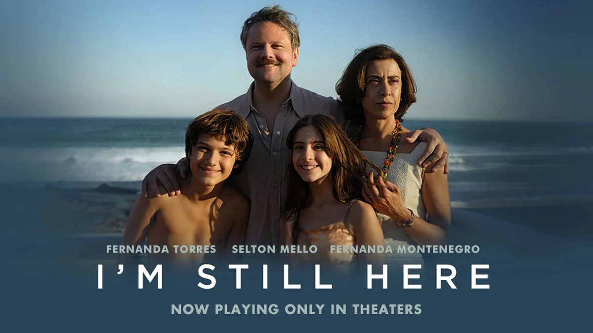 I’m Still Here