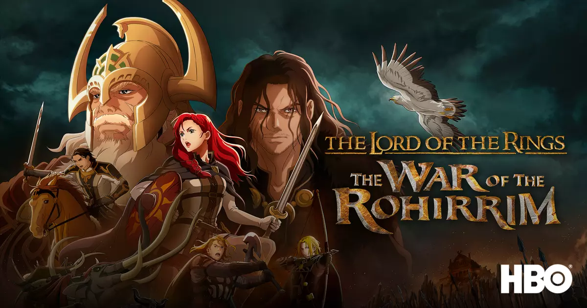 The Lord of the Rings: War of the Rohirrim