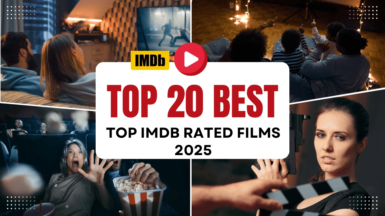 Best 20 Movies of 2025: Top IMDb Rated Films