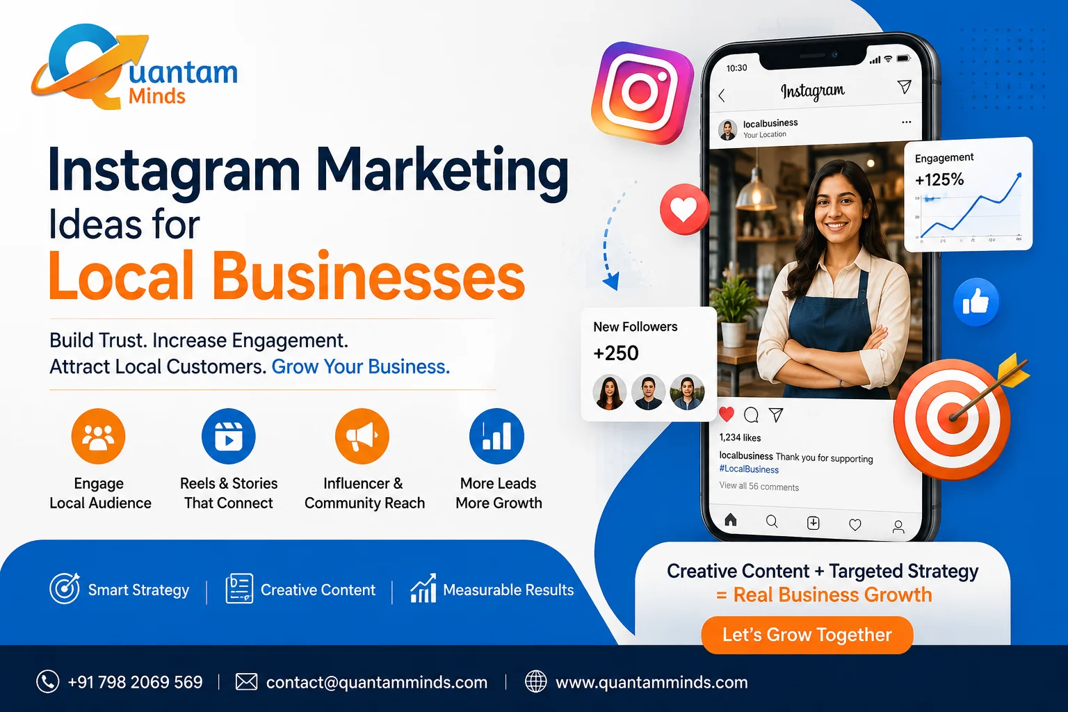 Instagram Marketing Ideas for Local Businesses