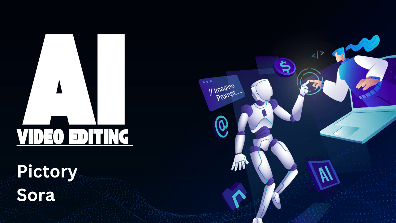 Top Tools for AI Video Editing in 2025: From Pictory to Sora