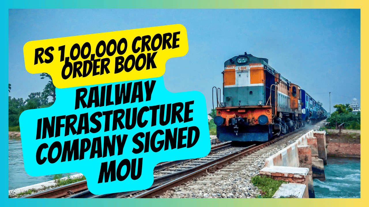 100000-crore-order-book-railway-infrastructure-company-signs-mou-with-texmaco-rail-engineering-ltd