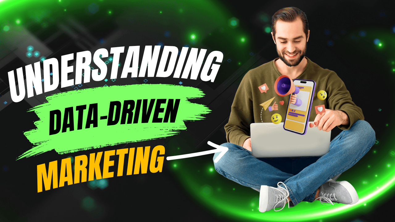 Understanding Data-Driven Marketing: A Strategic Guide for 2025