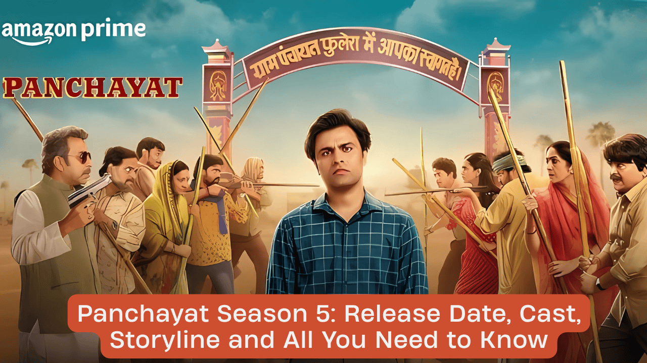panchayat-season-5-release-date-cast-storyline-and-all-you-need-to-know