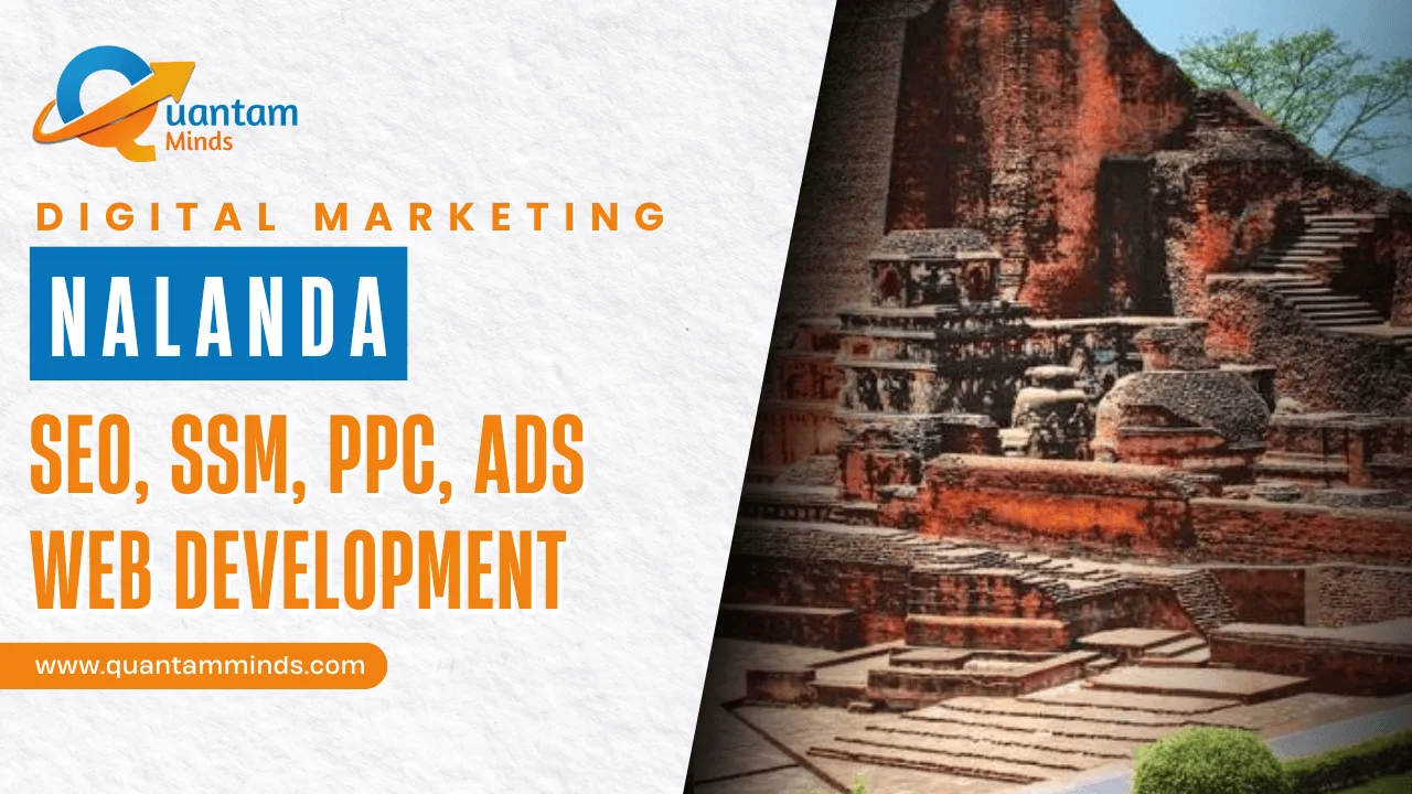 Best Digital Marketing Company in Nalanda – SEO, Google Ads, social media marketing