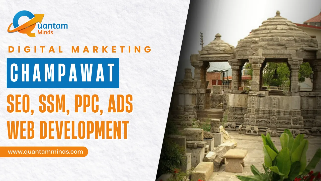 Digital Marketing Company in Champawat – SEO, Google Ads, social media marketing, and lead generation for local businesses