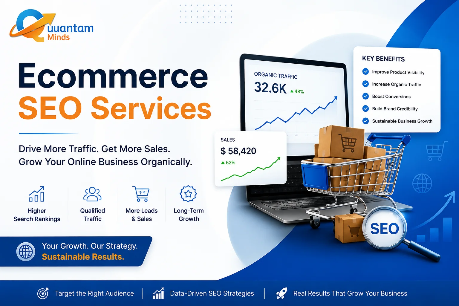 Ecommerce SEO Services