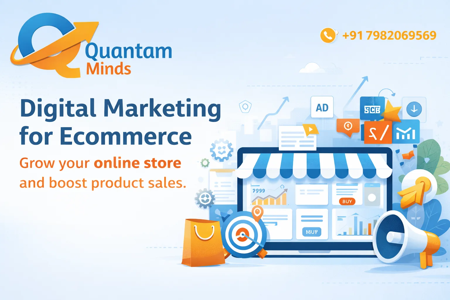 Digital Marketing for Ecommerce