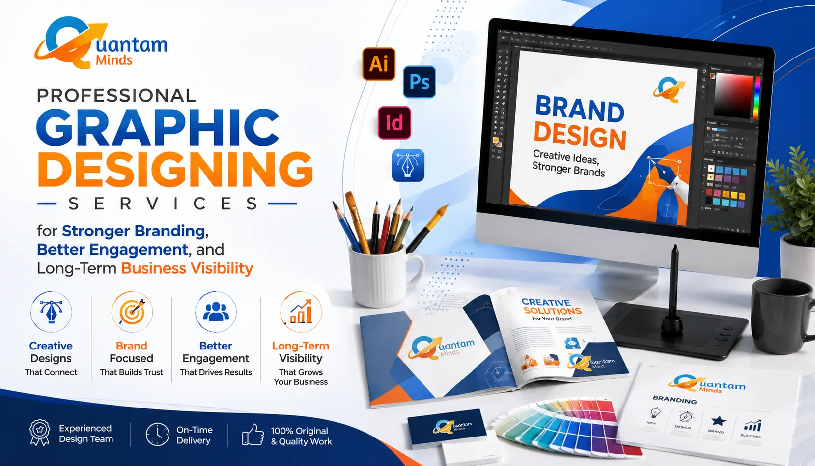 Graphic Designing