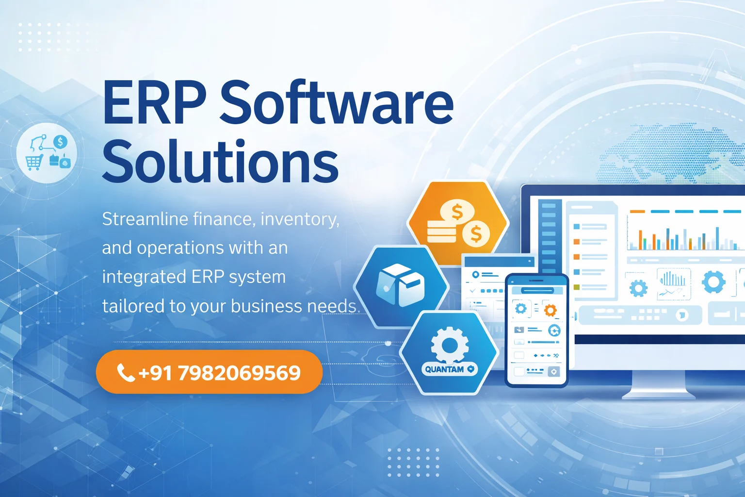 ERP Software Solutions