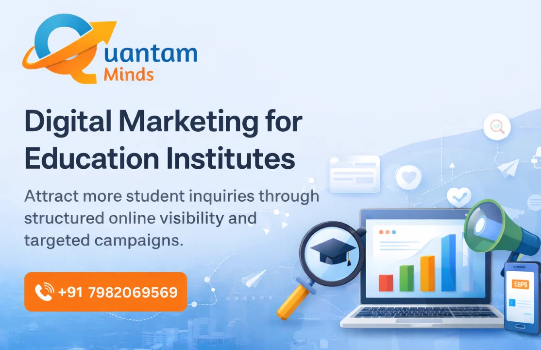 Digital Marketing for Education & Coaching