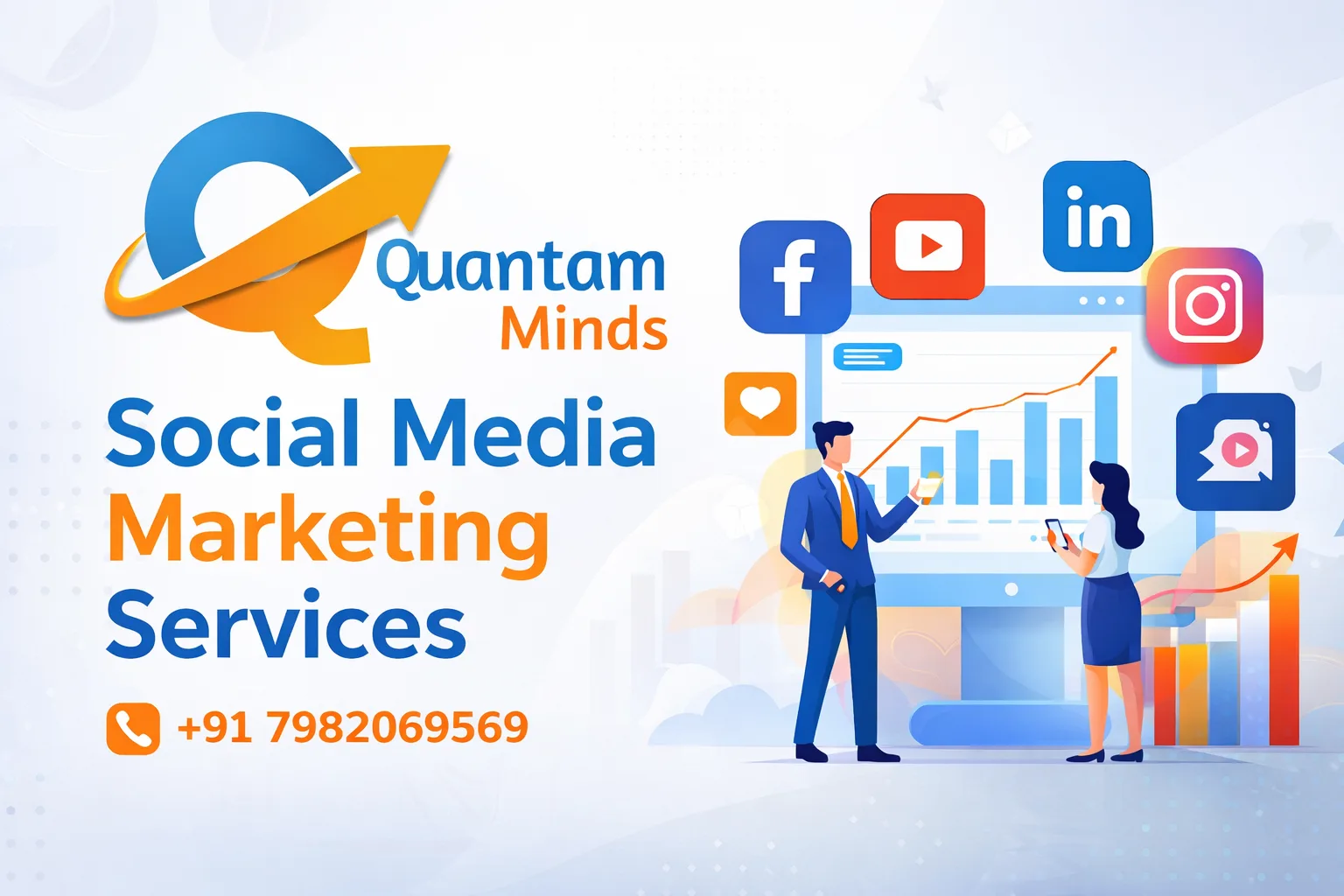 Social Media Marketing Services