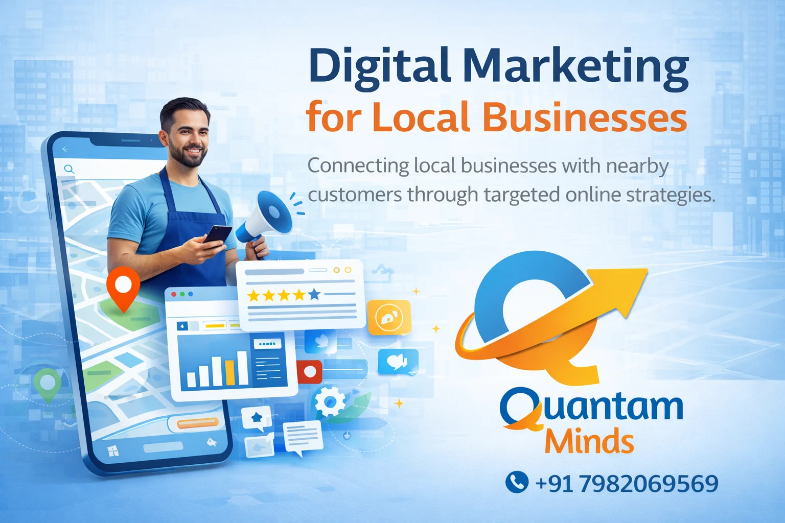 Digital Marketing for Local Businesses