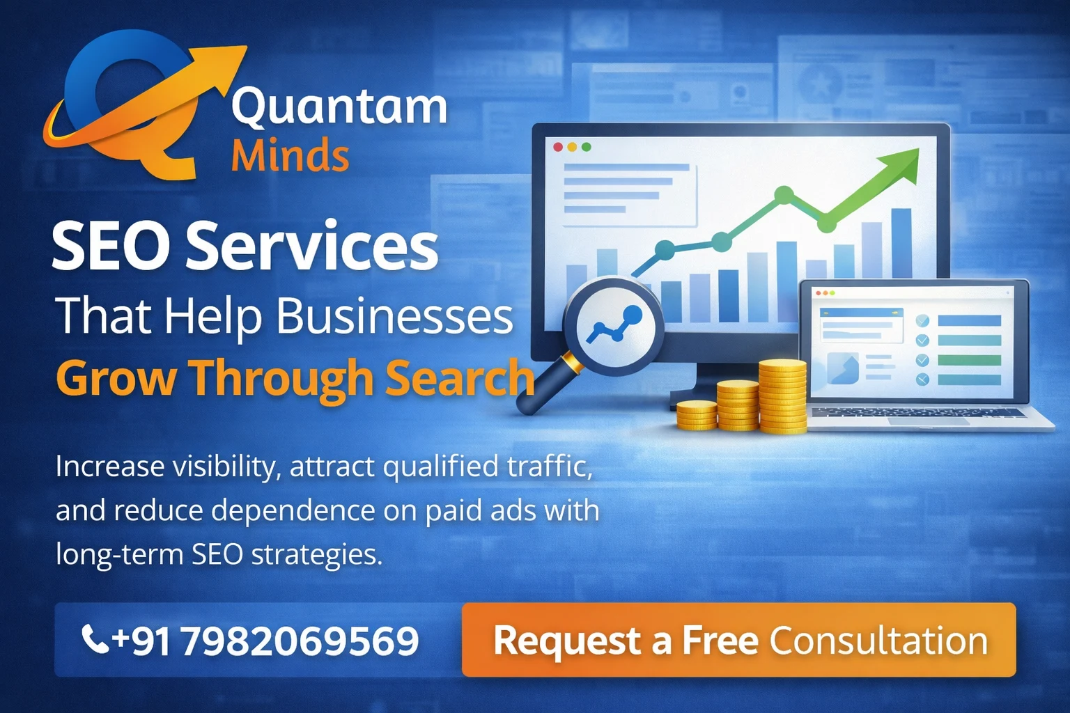 SEO Services That Help Businesses Grow Through Search