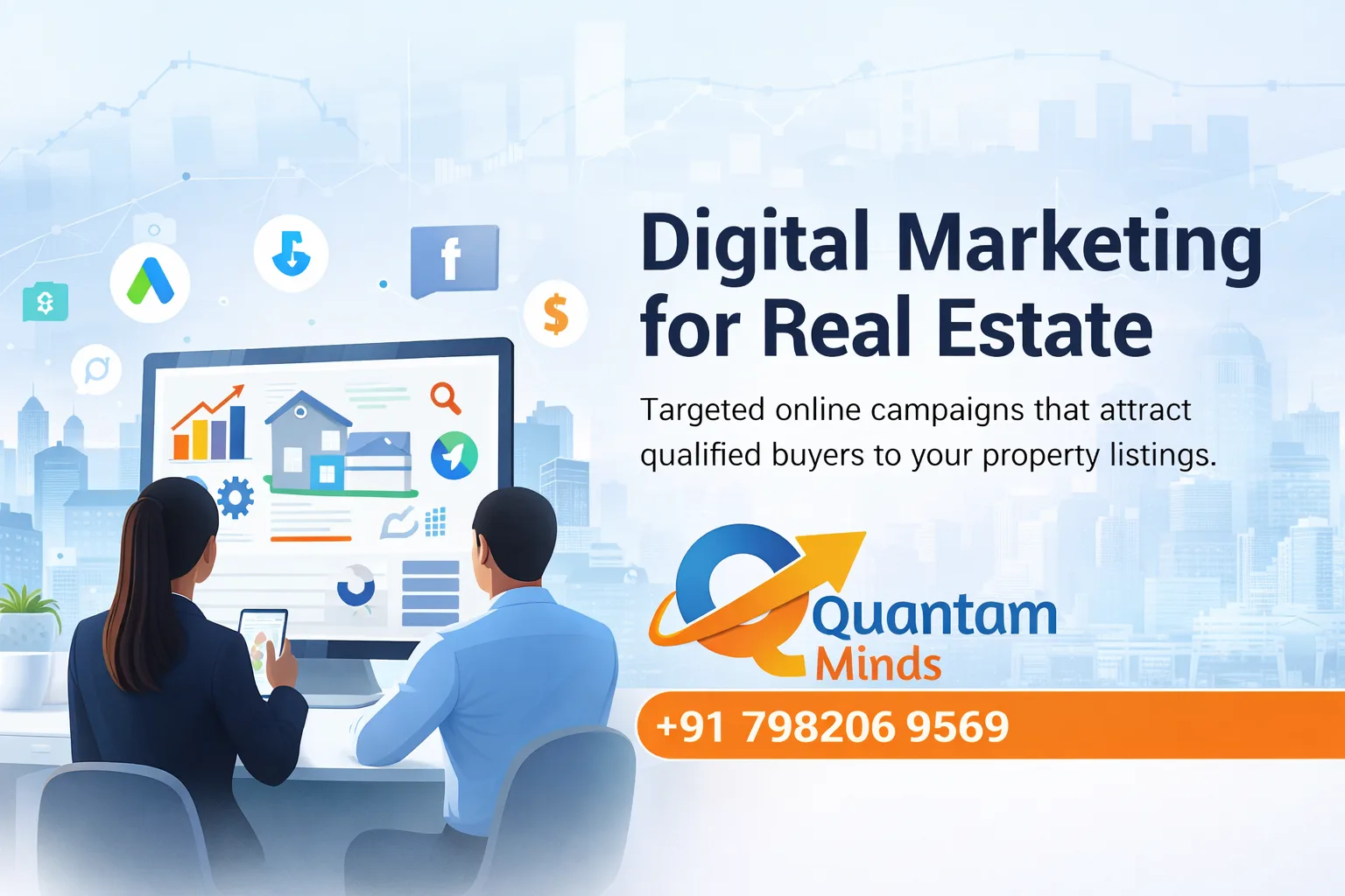 Digital Marketing for Real Estate