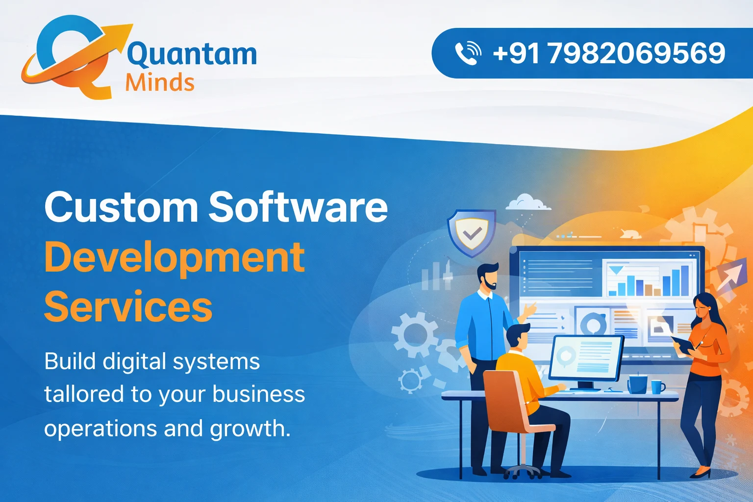 Custom Software Development Services