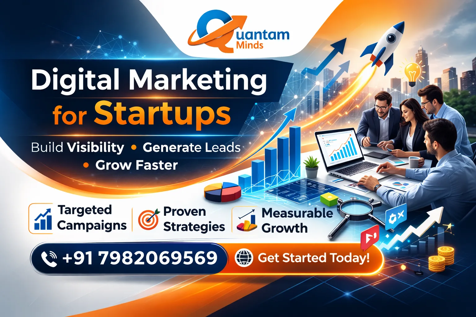 Digital Marketing for Startups