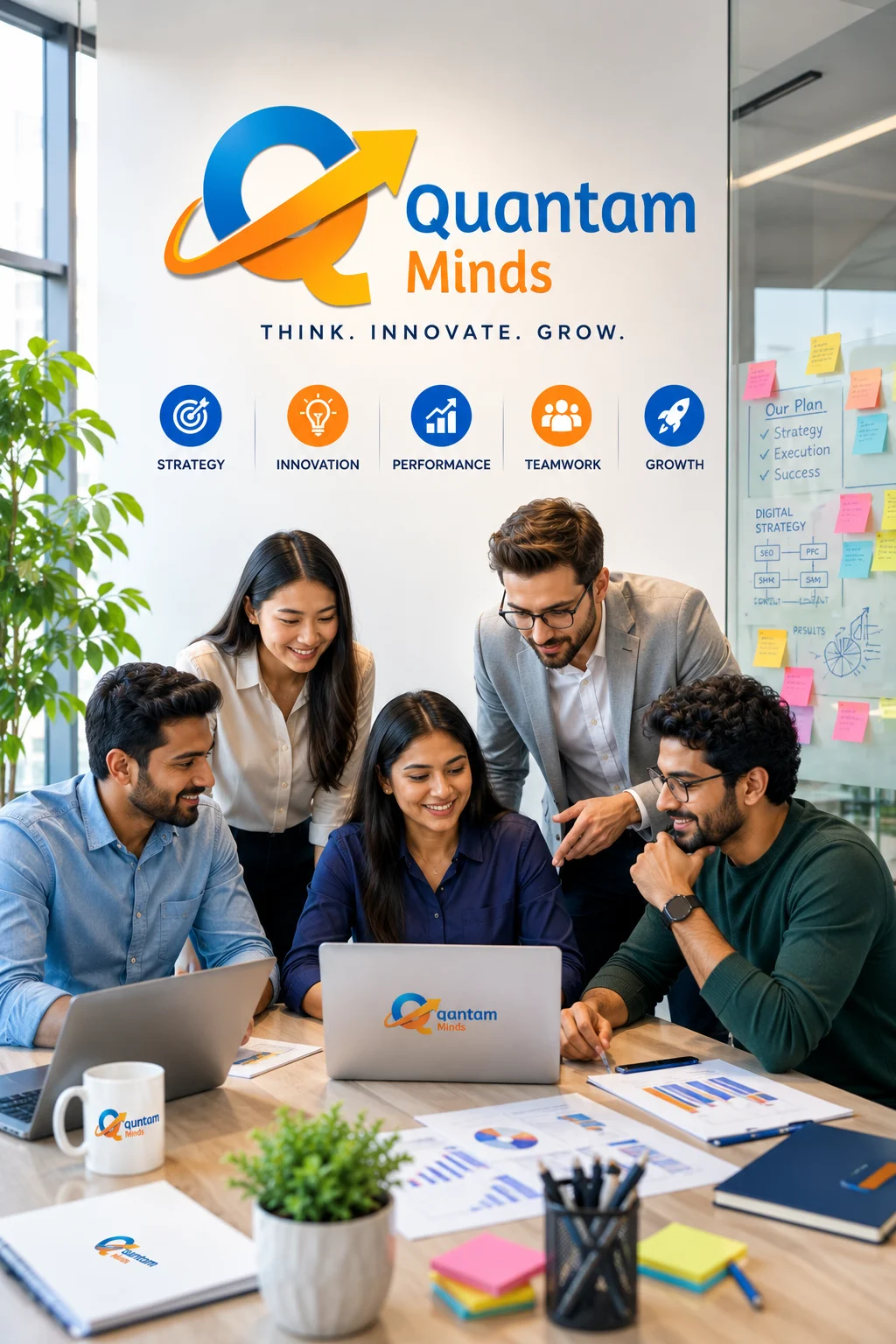 Quantam Minds Team